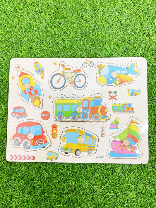 Juego didáctico para niños-PY38