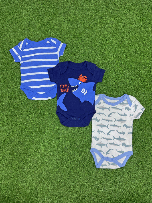 SET DE BODYS - 3307920A