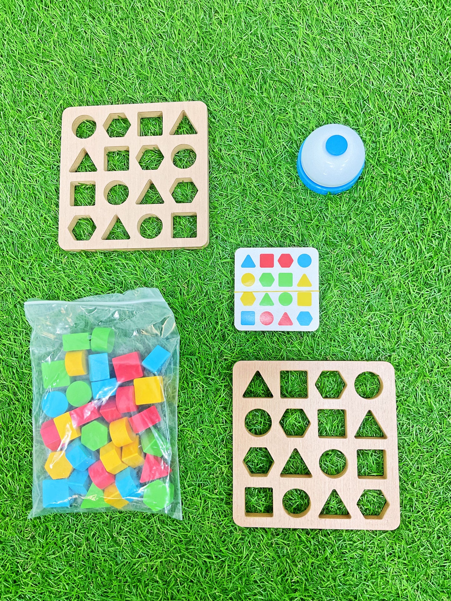 Juego didacticos para niños-PZ45