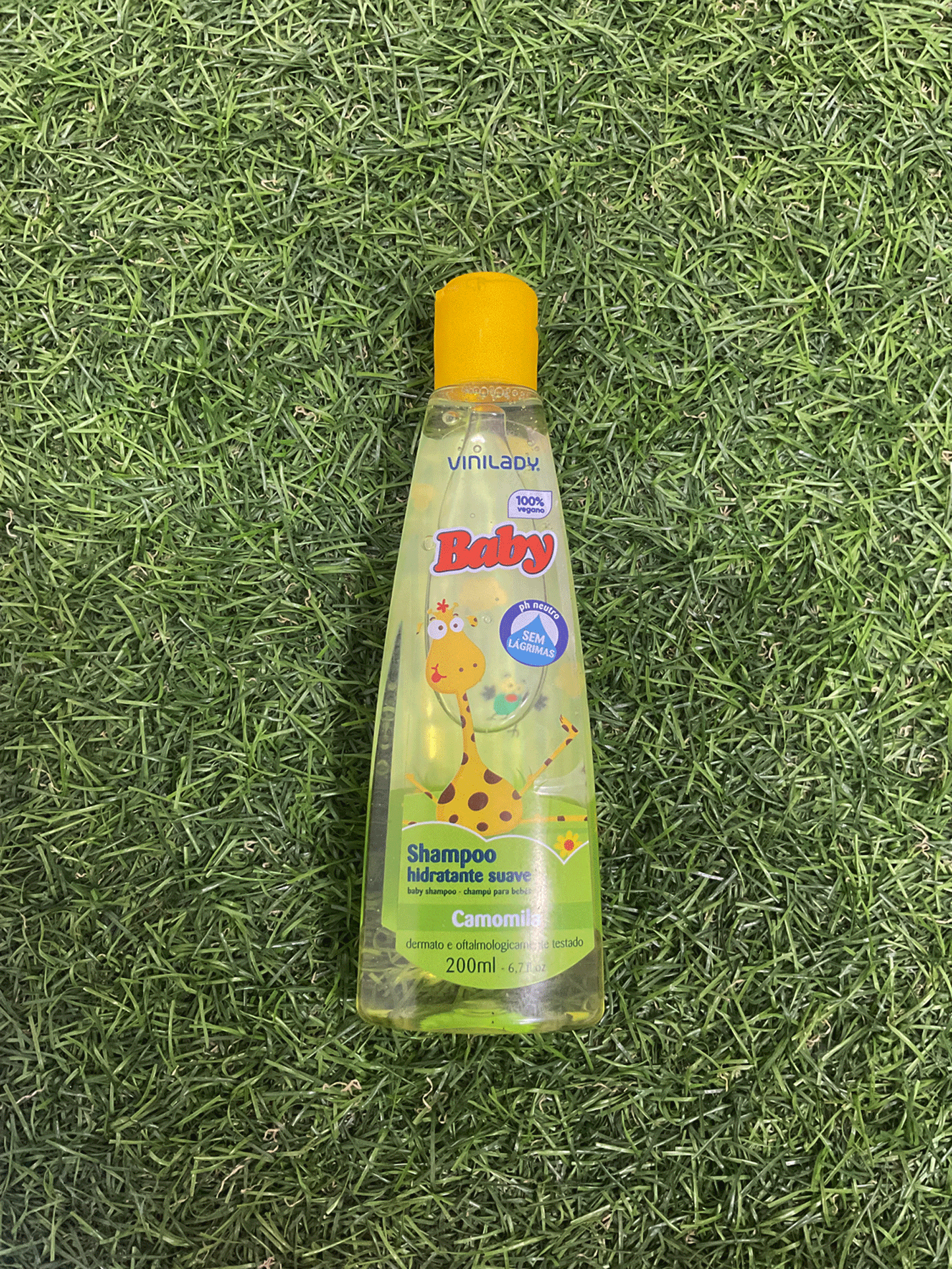 SHAMPOO - 60018236