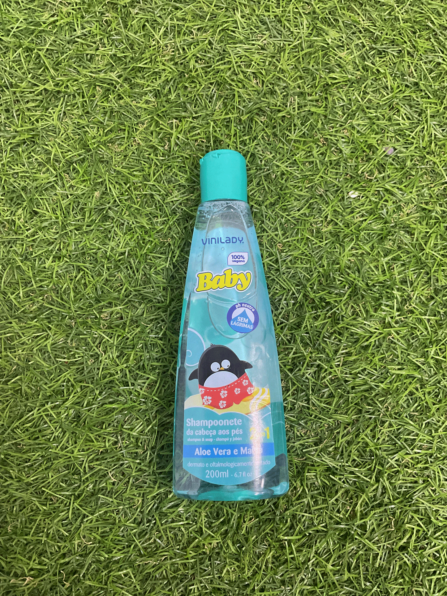 SHAMPOO - 60018228