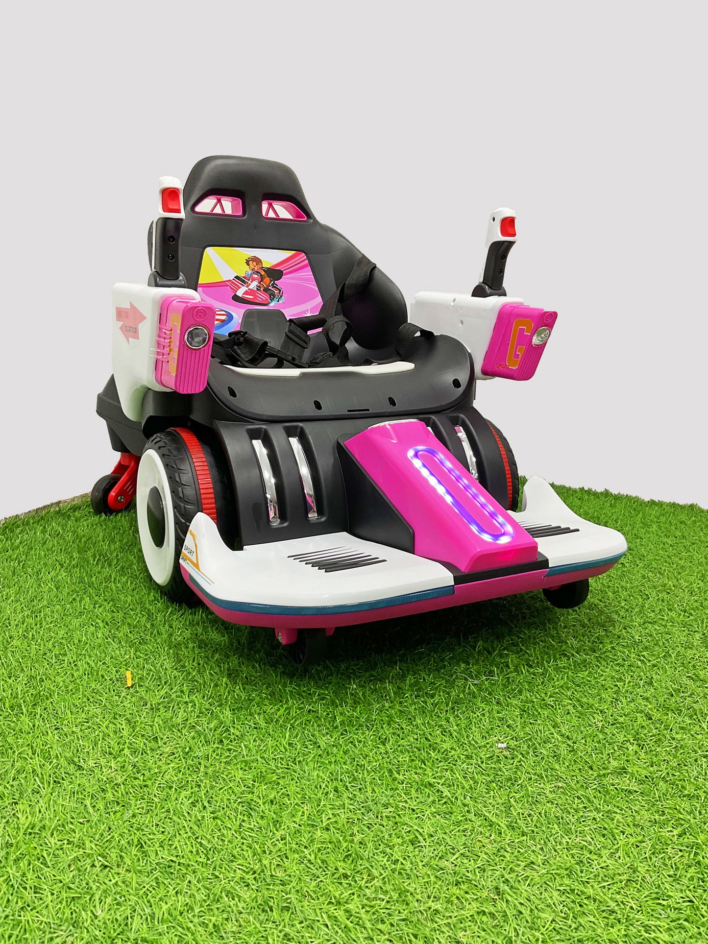 Carrito chocon-NX36
