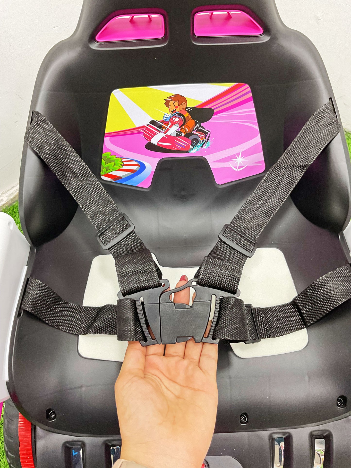 Carrito chocon-NX36