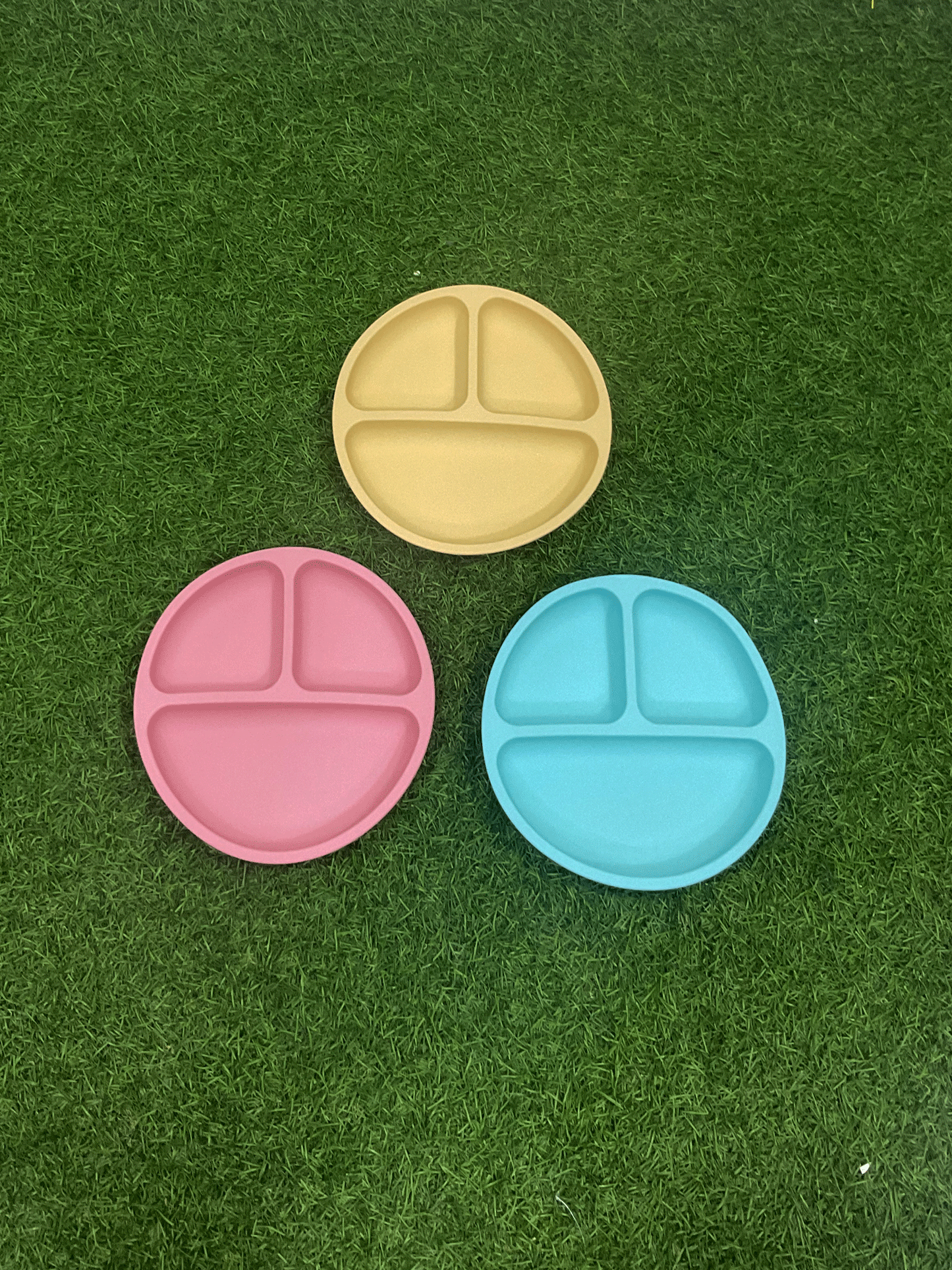 PLATOS DE SILICON - 88422