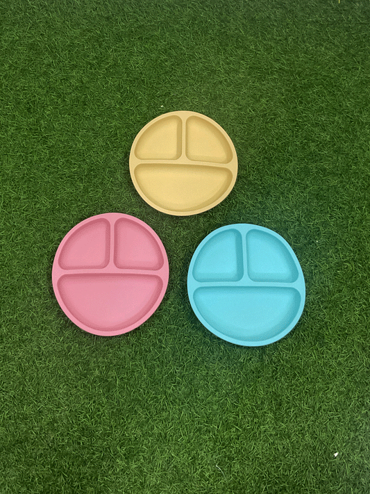 PLATOS DE SILICON - 88422