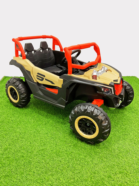 Jeep Electrico para niños-NX44