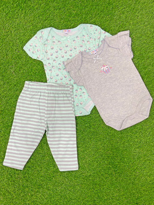 Set de Conjuntos para Bebe - 02531743