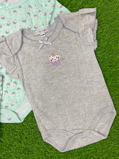 Set de Conjuntos para Bebe - 02531743