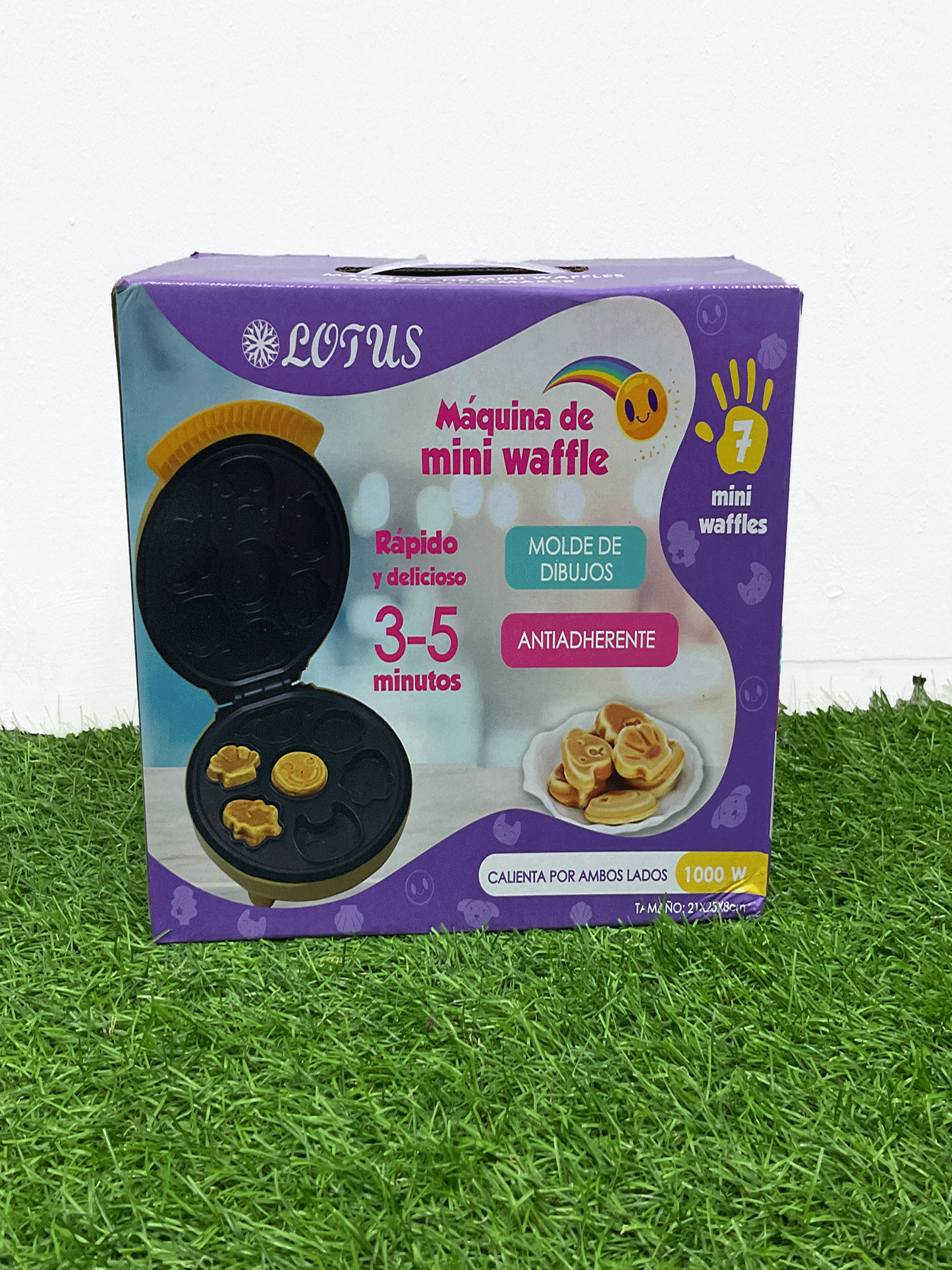 WAFLERA - LT9848