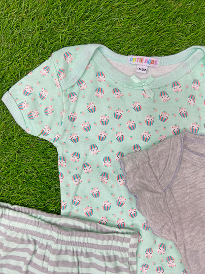 Set de Conjuntos para Bebe - 02531743