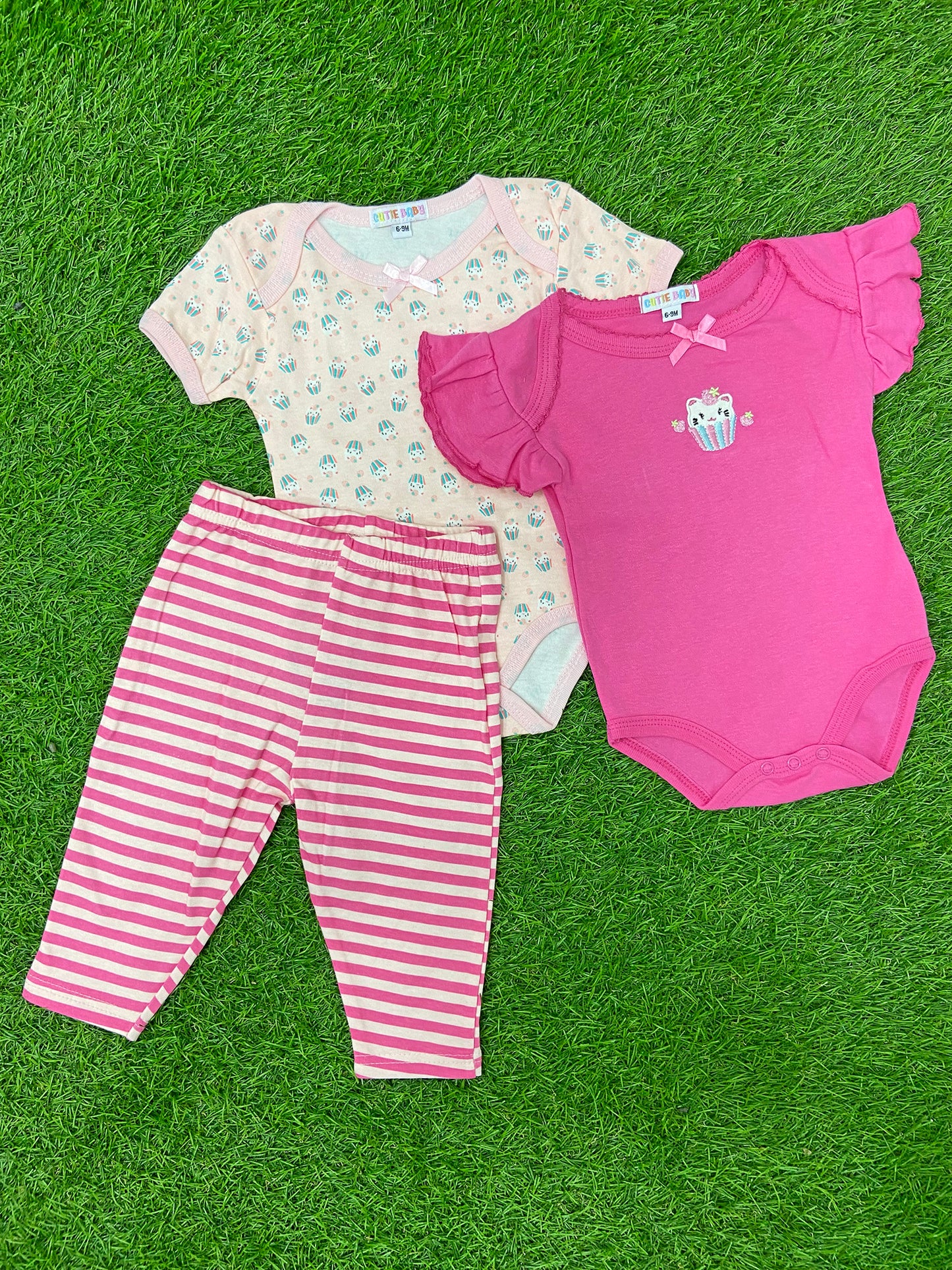 Set de Conjuntos para Bebe - 02531743