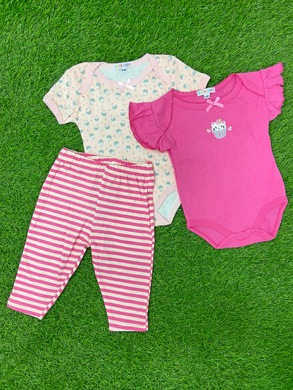 Set de Conjuntos para Bebe - 02531743