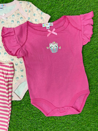 Set de Conjuntos para Bebe - 02531743