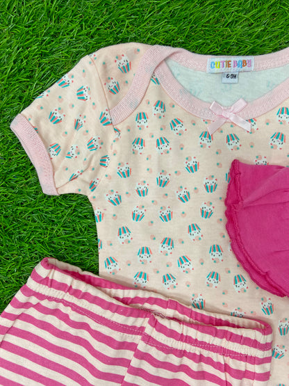 Set de Conjuntos para Bebe - 02531743