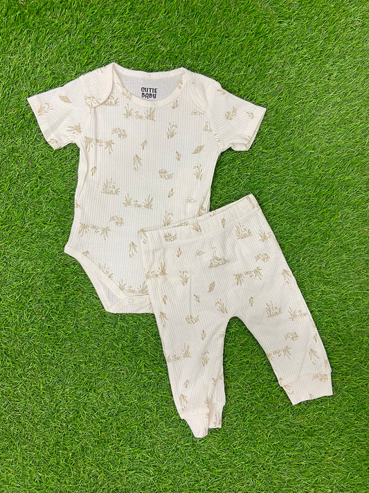 Conjunto para bebes - 01232145