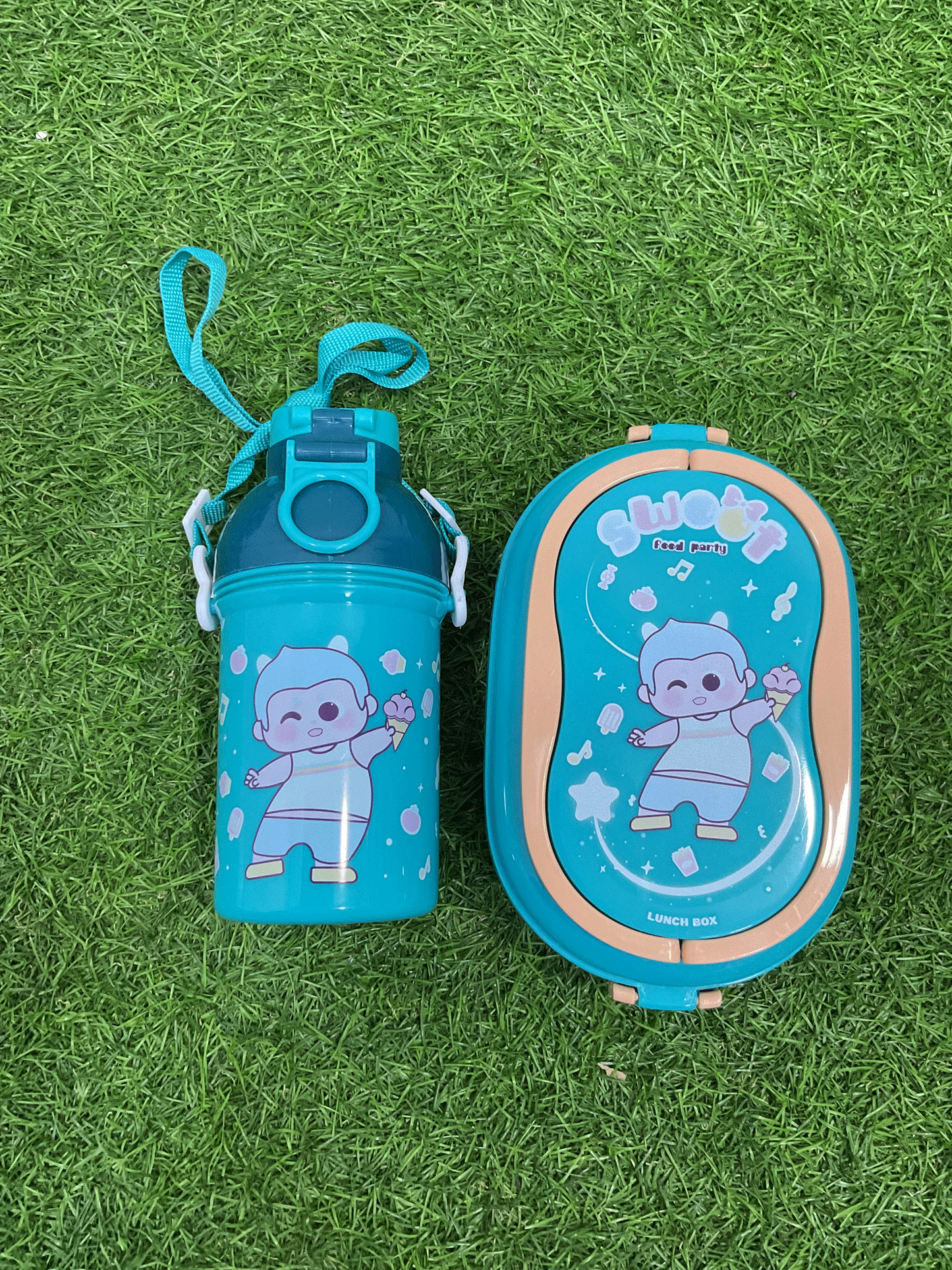 SET DE LONCHERA - 86290