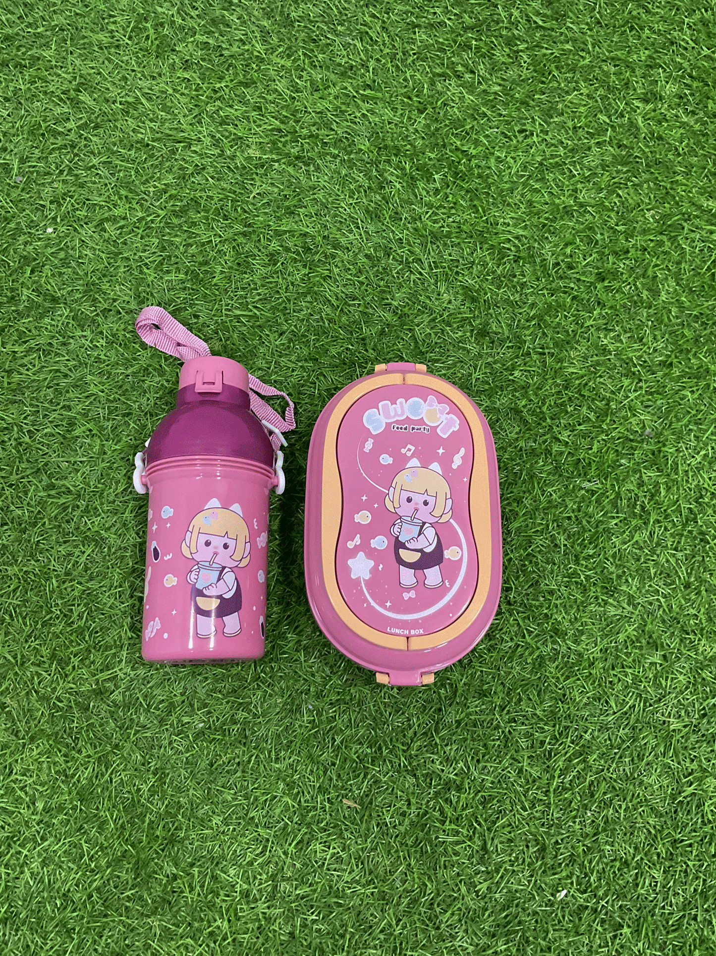 SET DE LONCHERA - 86290