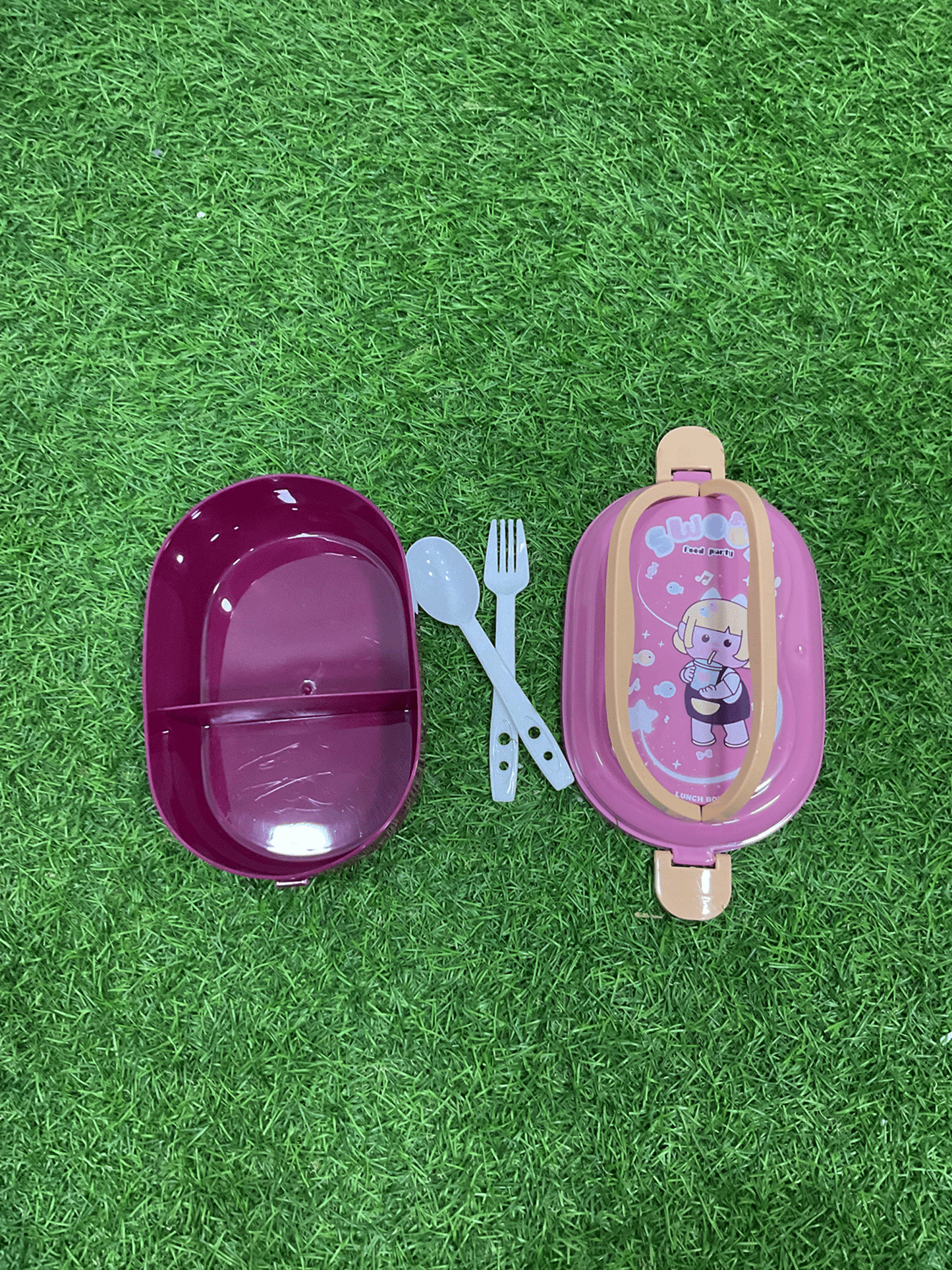 SET DE LONCHERA - 86290