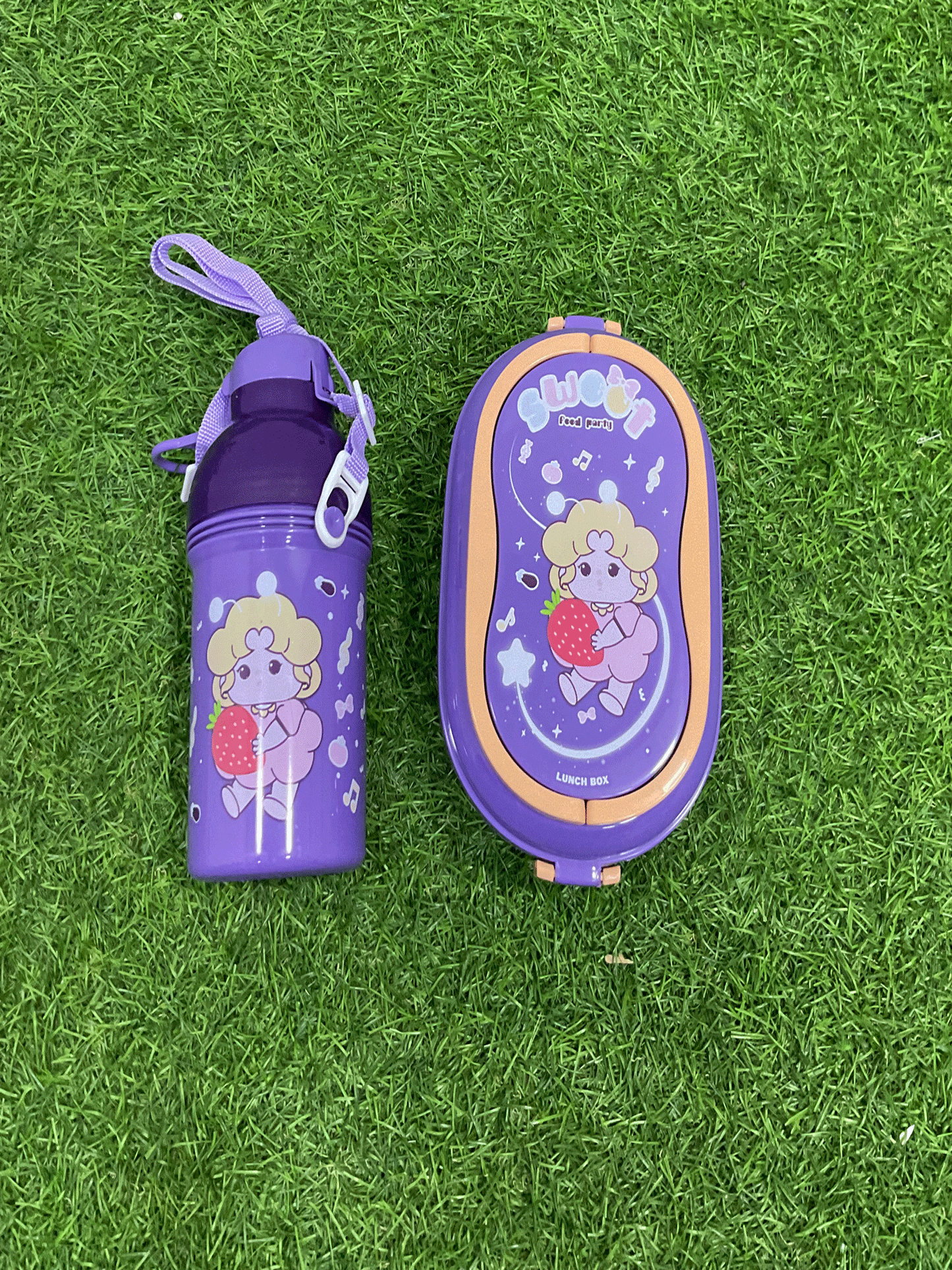 SET DE LONCHERA - 86290