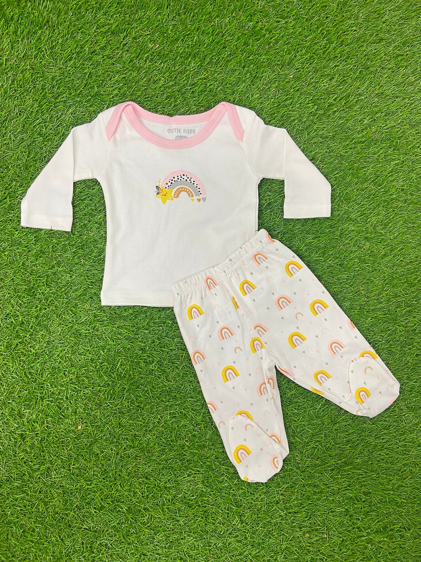 Conjunto de pijamas para bebes - 0211421341