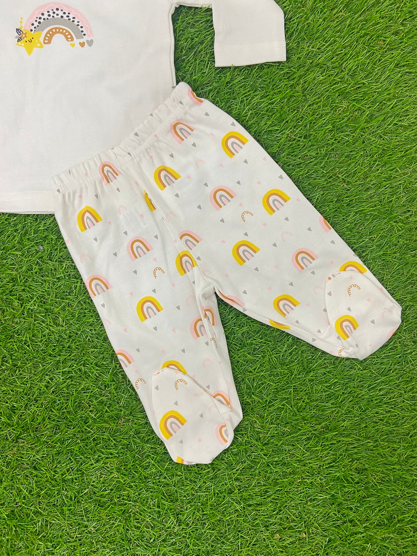 Conjunto de pijamas para bebes - 0211421341