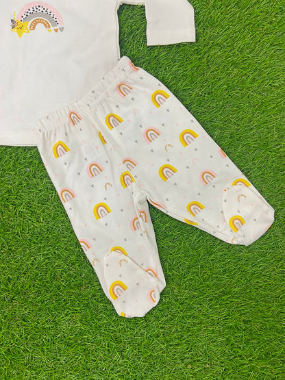 Conjunto de pijamas para bebes - 0211421341