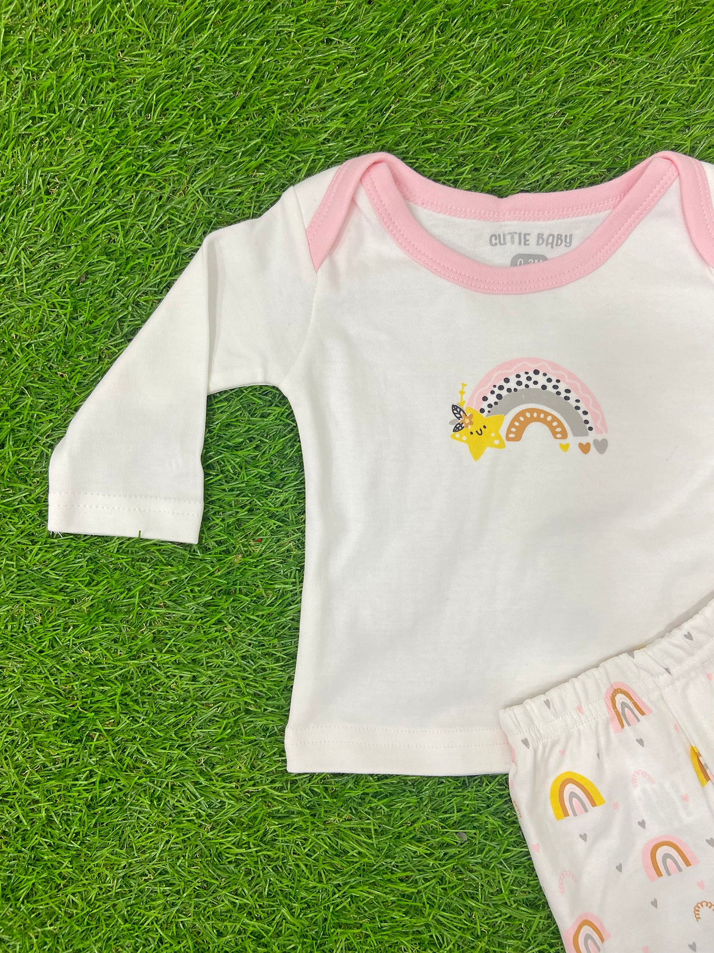 Conjunto de pijamas para bebes - 0211421341