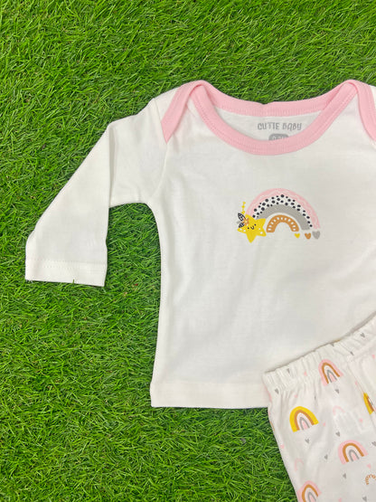 Conjunto de pijamas para bebes - 0211421341