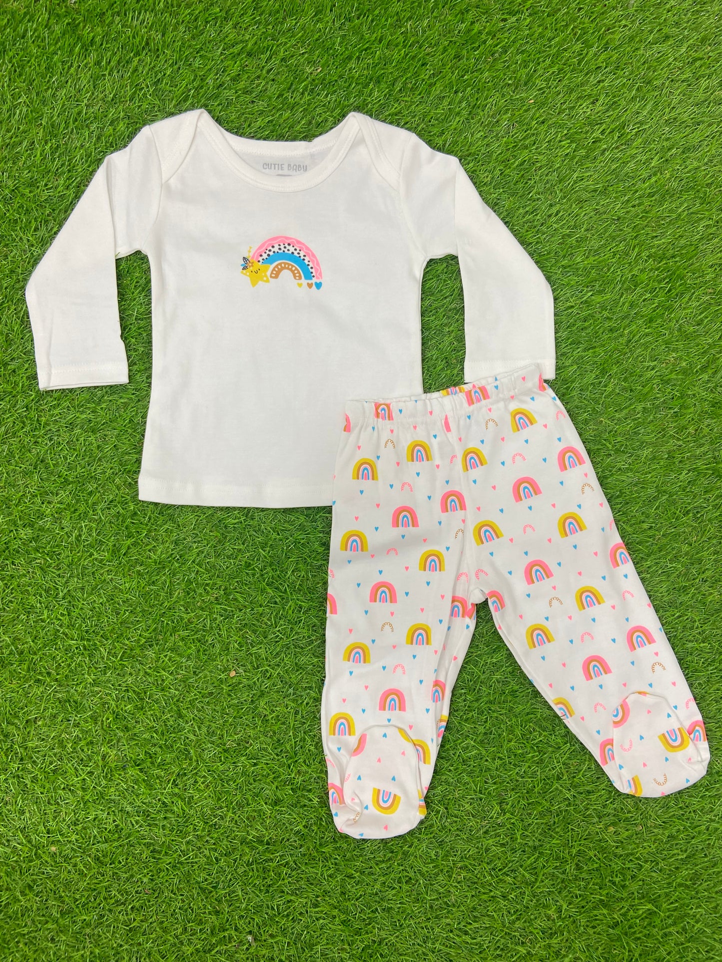 Conjunto de pijamas para bebes - 0211421341