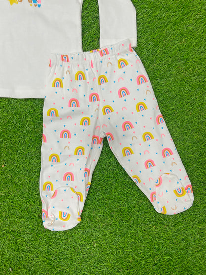 Conjunto de pijamas para bebes - 0211421341