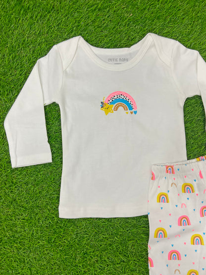 Conjunto de pijamas para bebes - 0211421341