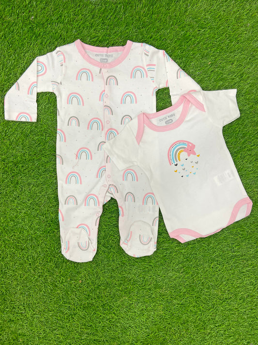 Set de body y enterizo - 0171421325