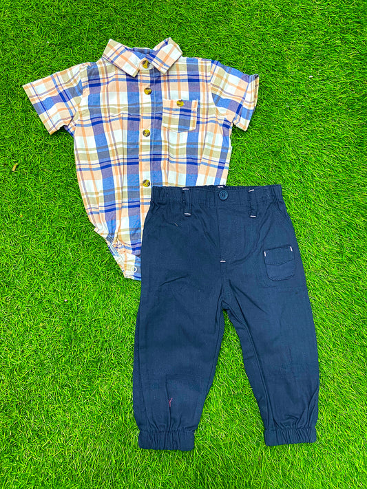 Conjunto para bebes - D94397TT