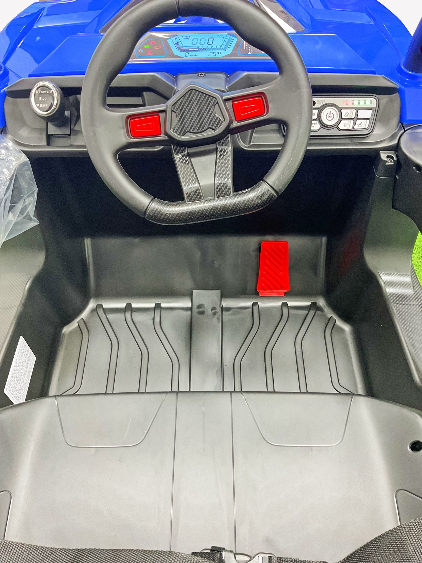 Jeep Electrico para niños-NX45