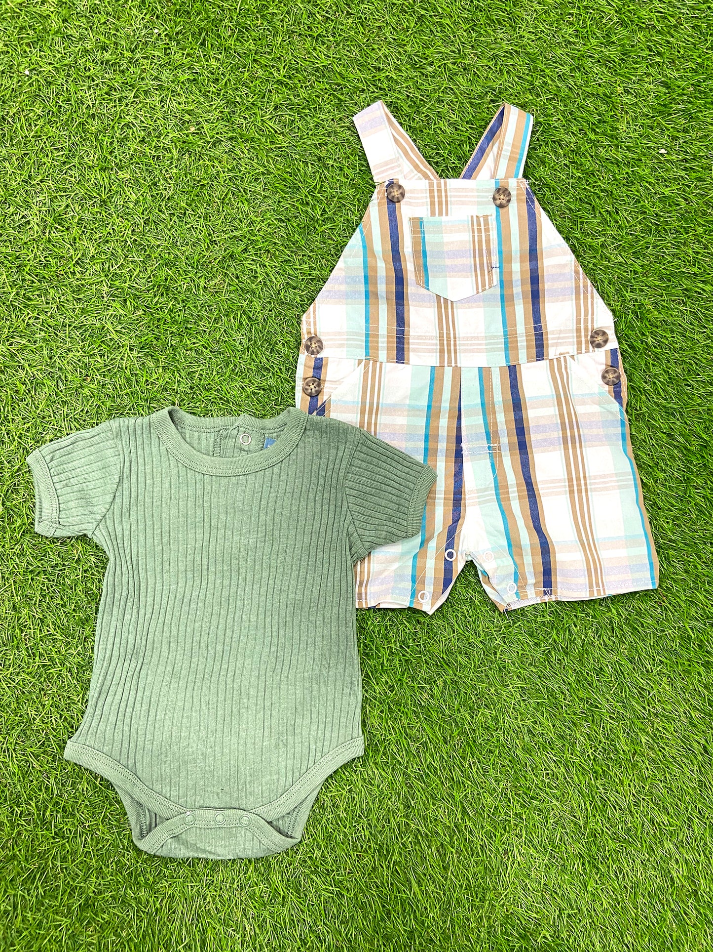Braga para bebes - D9433TT