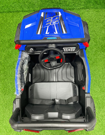 Jeep Electrico para niños-NX45