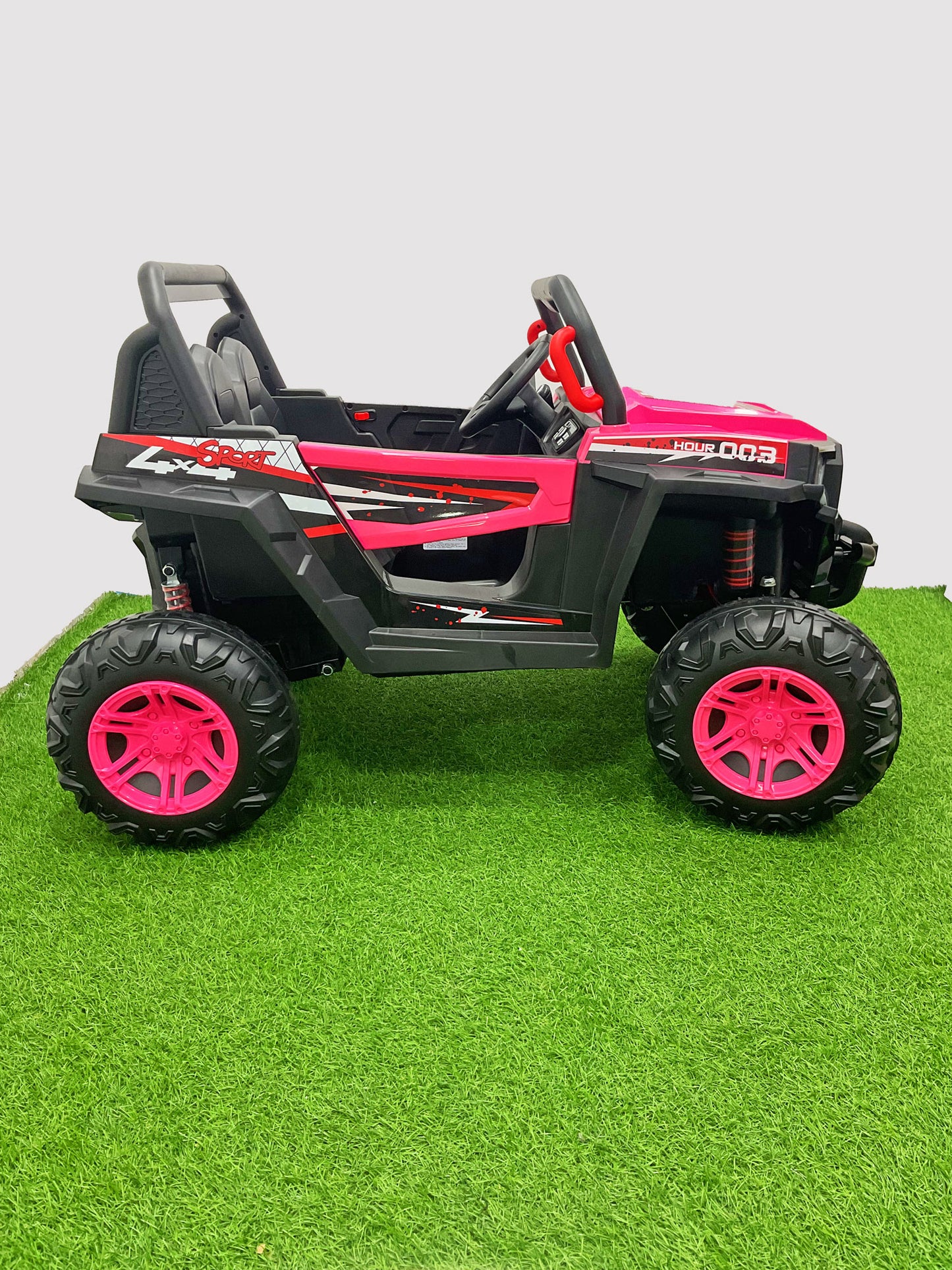 Jeep Electrico para Niños-NX45