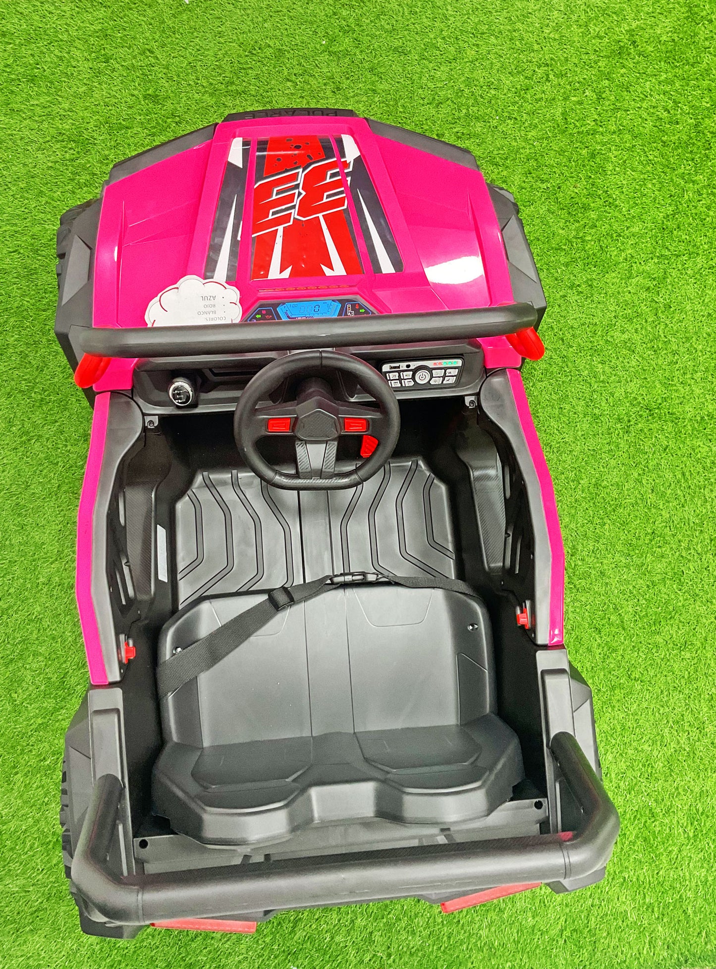 Jeep Electrico para Niños-NX45