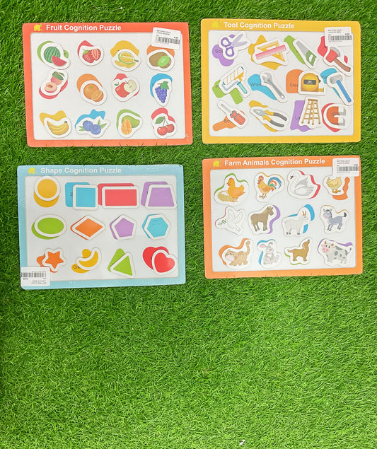 Juegos didácticos para niños - PZ01