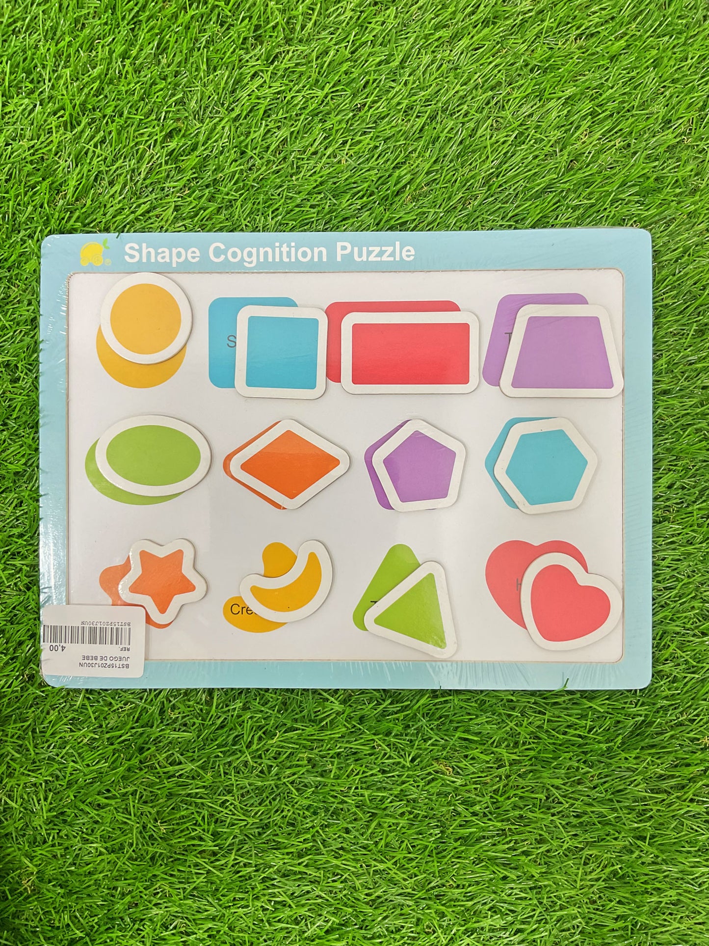 Juegos didácticos para niños - PZ01