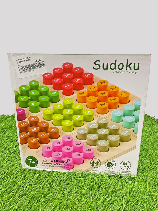 Juego didáctico - PY77