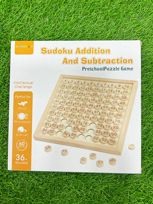 Juego didáctico - PZ49