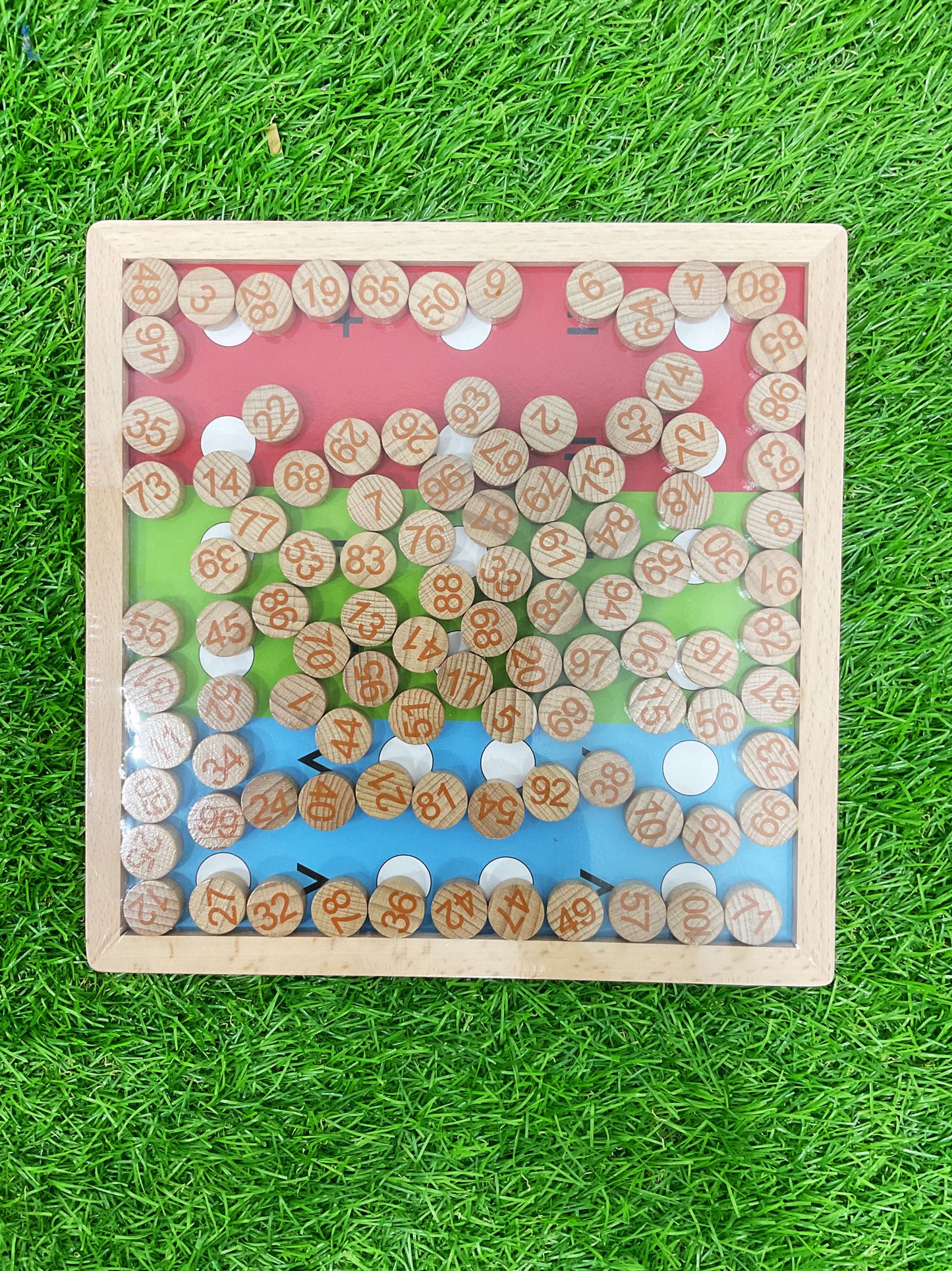 Juego didáctico - PZ49