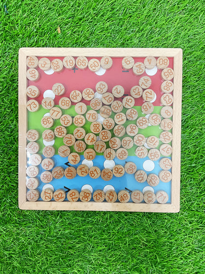 Juego didáctico - PZ49