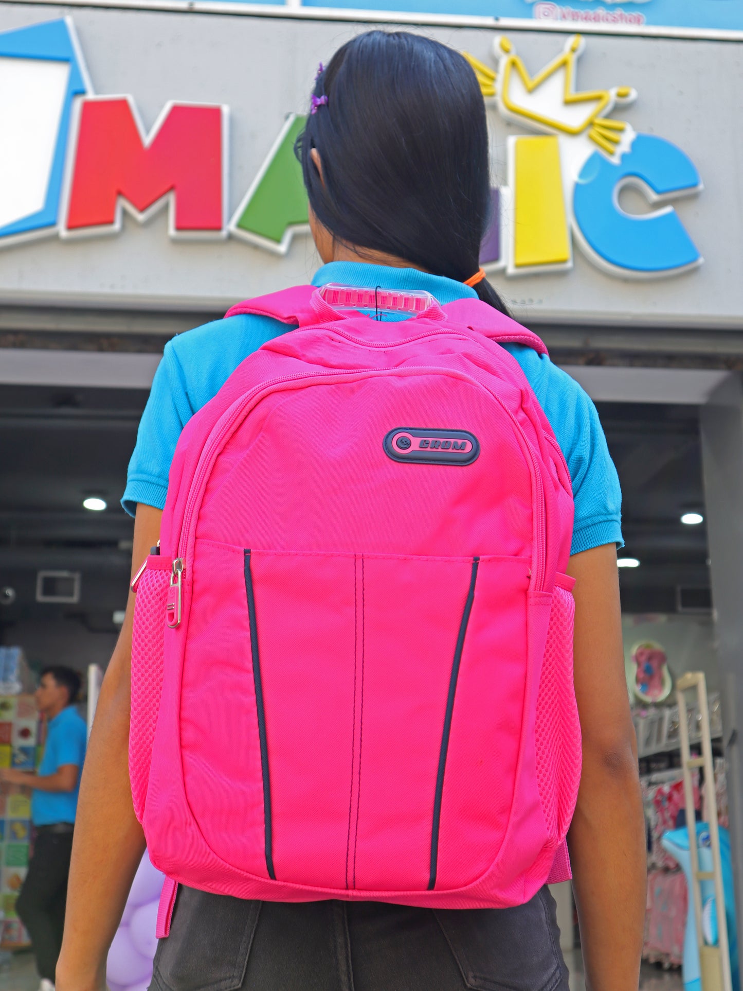 Bolsos CROM grande- CR-MG100