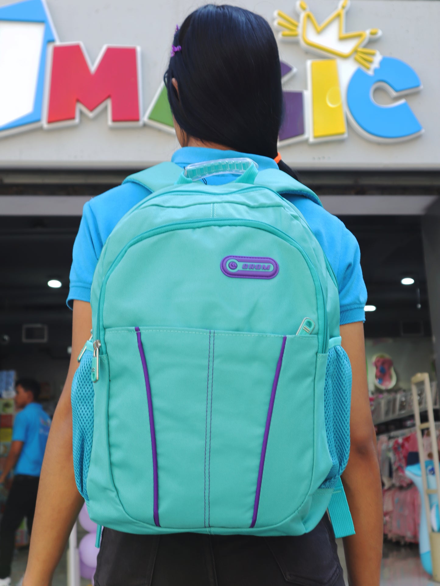 Bolsos CROM grande- CR-MG100