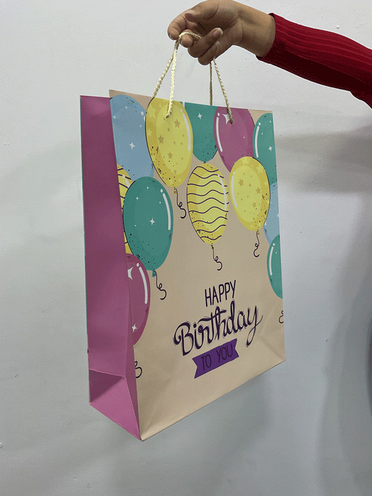 BOLSA DE REGALO - 37739