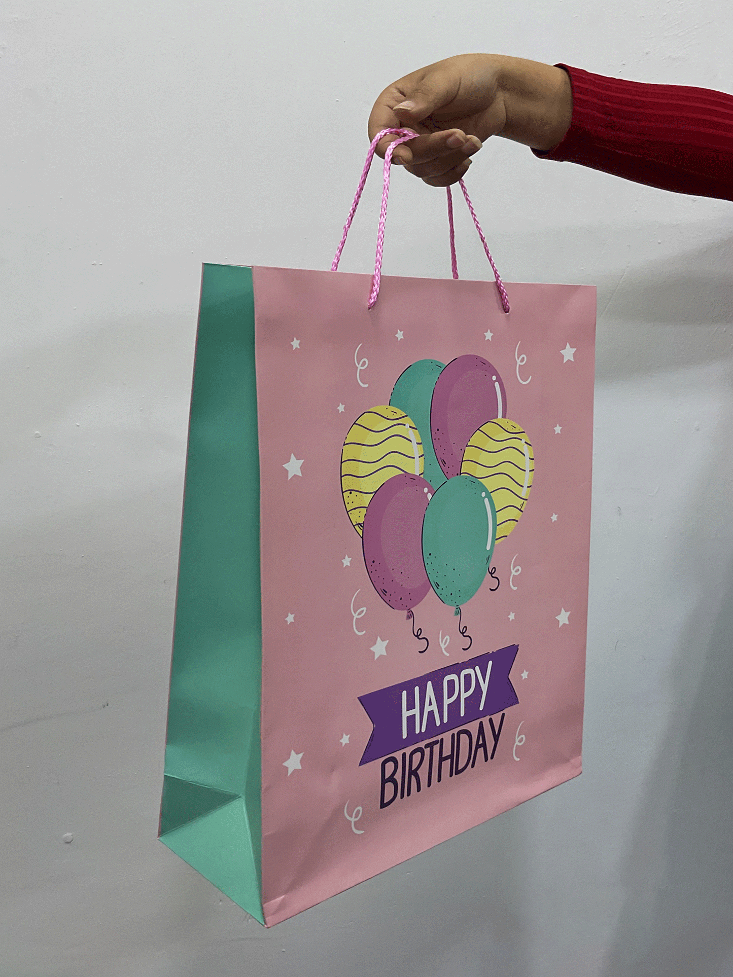 BOLSA DE REGALO - 37739