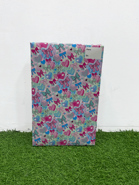 CAJA DE REGALO - GB3LGIRL