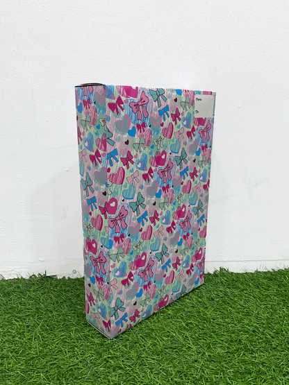 CAJA DE REGALO - GB3LGIRL